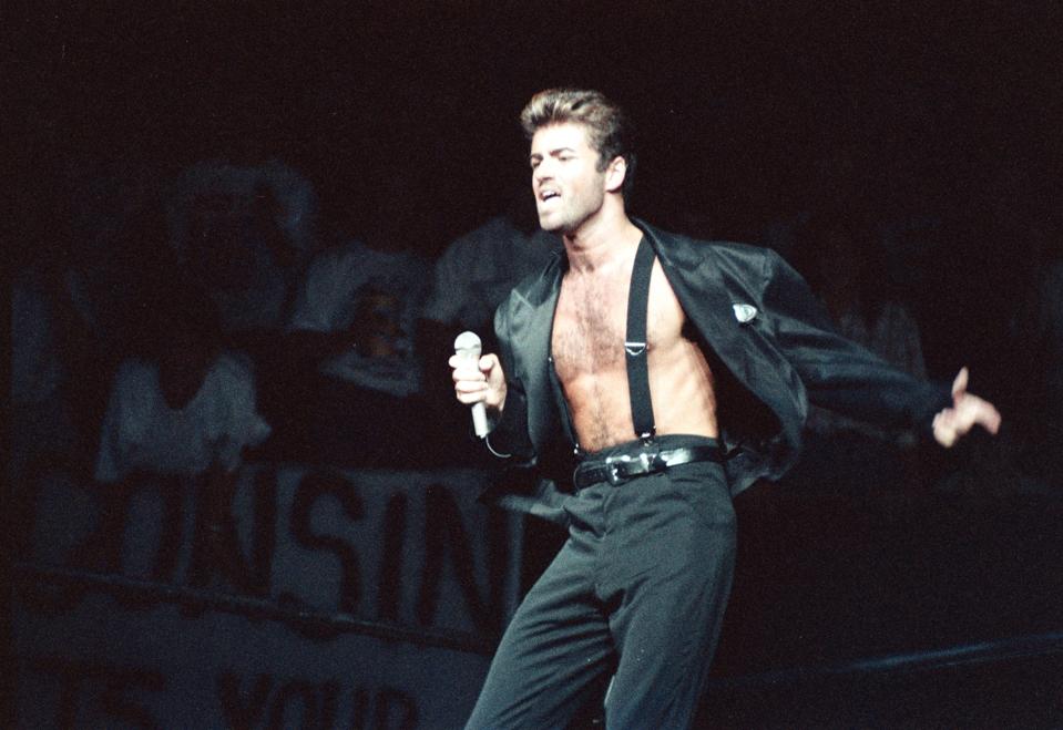 Picture of George Michael