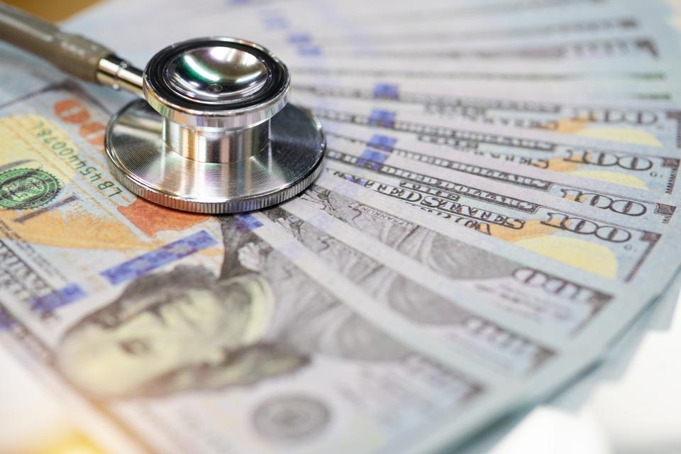 stethoscope money