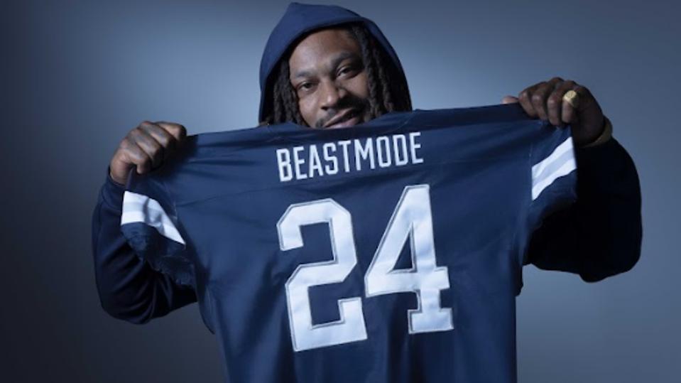 Marshawn Lynch