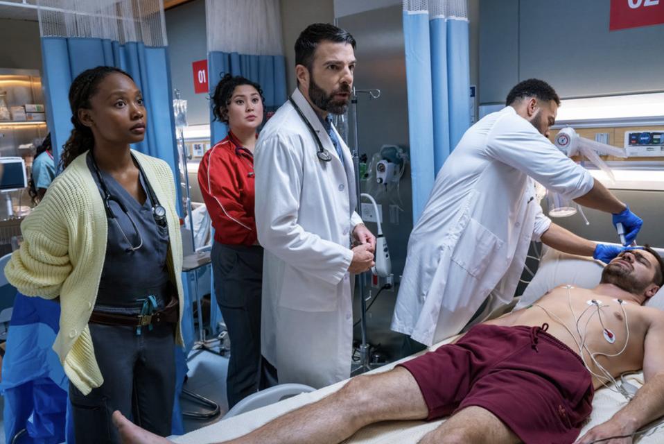 NBC's Brilliant Minds Returns with Expanded Season 2 Premiere September 2025