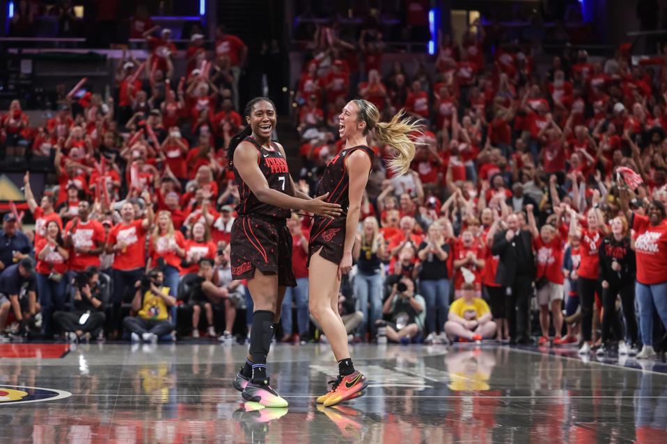 Atlanta Dream v Indiana Fever - Game Two