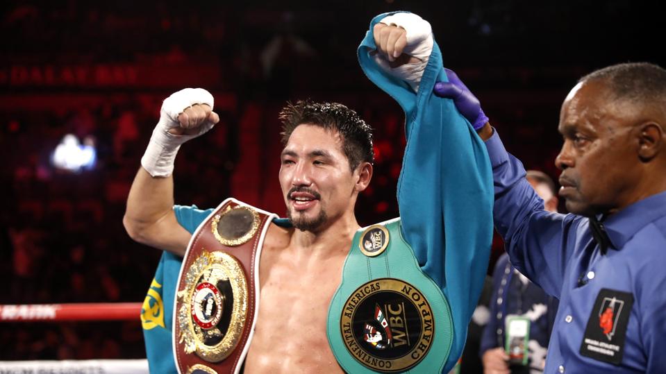 Pertarungan Besar di Super Lightweight Mengisi Kekosongan Setelah Batalnya Unifikasi Middleweight