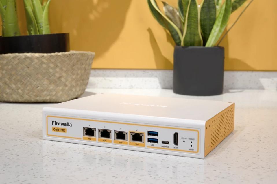 Firewalla Gold Pro