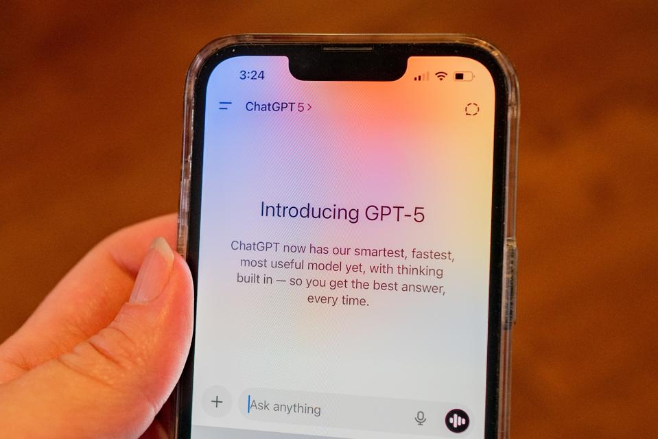 Openai GPT-5 model
