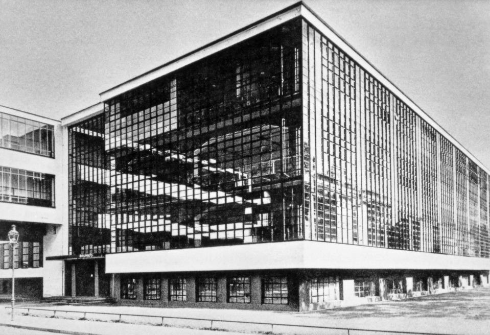 Explore Germany's Bauhaus Legacy From Dessau All The Way To Berlin