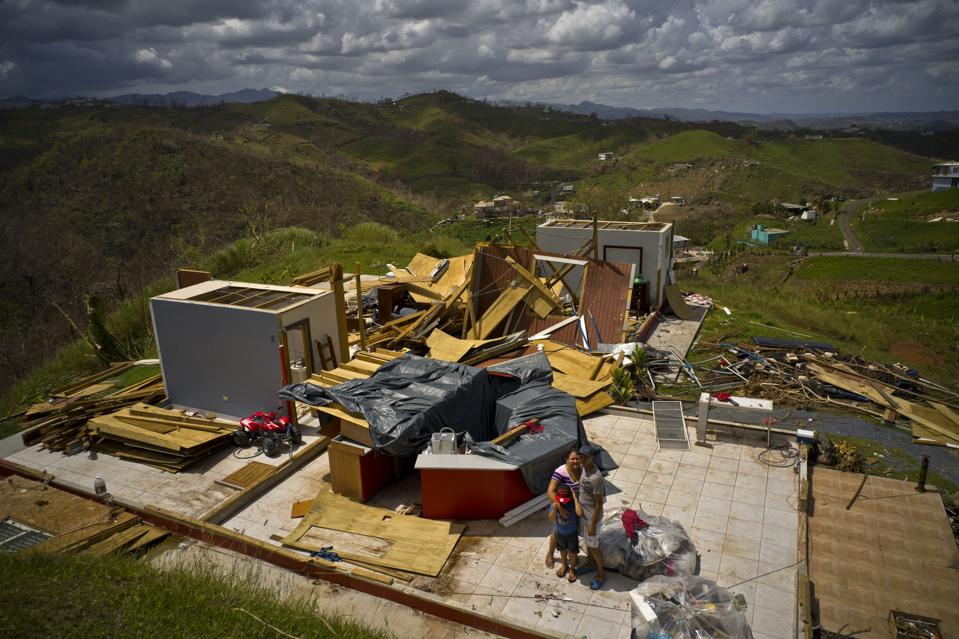 YE Puerto Rico Hurricane Maria