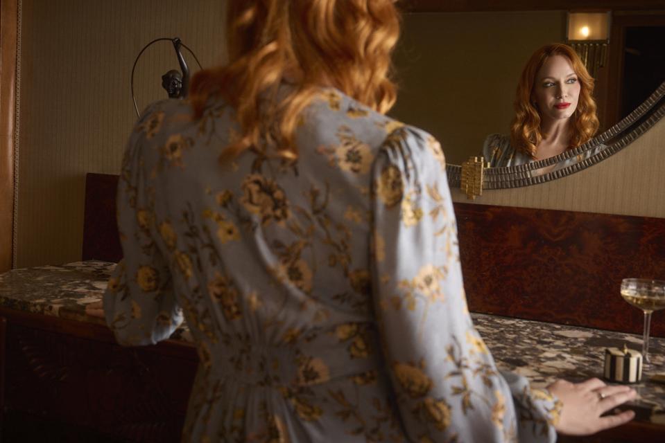 Christina Hendricks Takes On A Surprising And Sustainable New Role Christina Hendricks Takes On A Surprising And Sustainable New Role