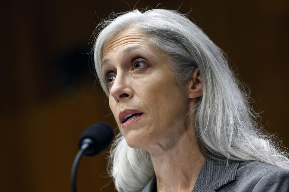 Senate Health Committee Hears Testimony From Fired CDC Director Susan Monarez