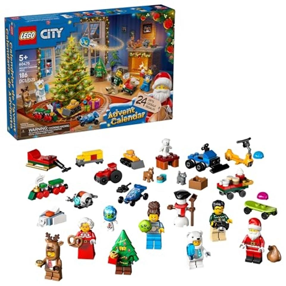 Best Lego Advent Calendars 2026 - Forbes Vetted