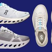 On Running Shoe Sale: Save Up To 45% On Editor-Approved Designs