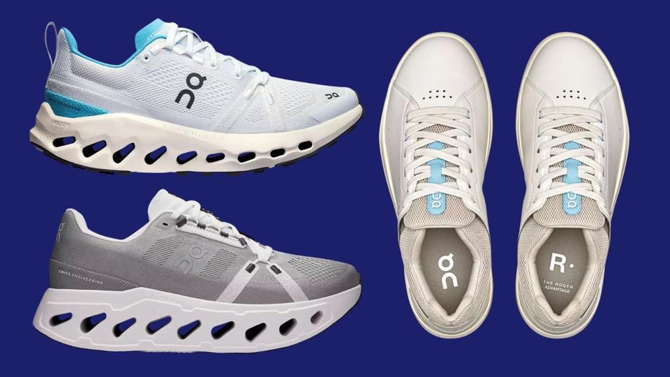 Graphic On Running Shoe Sale: Save Up To 45% On Editor-Approved Designs