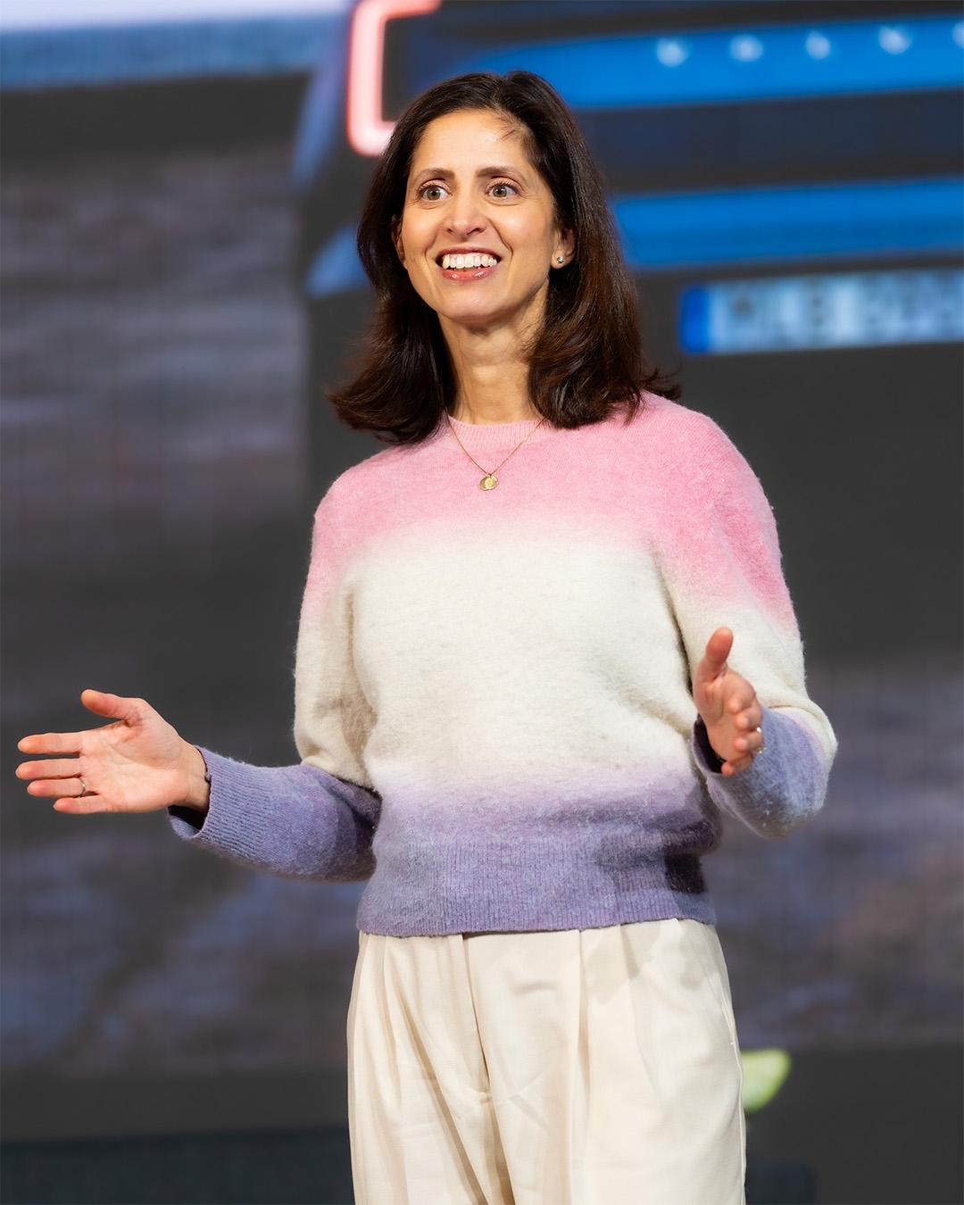 Photo of Vanessa Butani