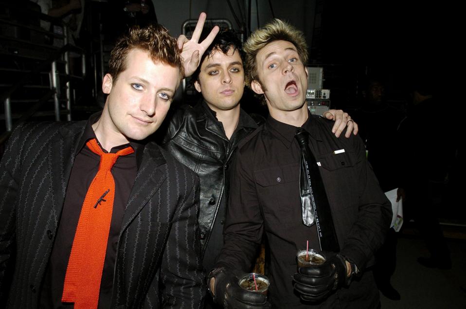 Spike TV's 2nd Annual "Video Game Awards 2004" - Backstage