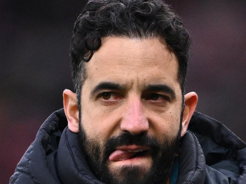 Manchester United FC v Brighton & Hove Albion FC - Premier League