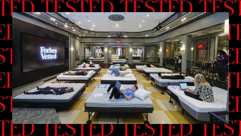 Graphic The 14 Best Mattresses Of 2025: Our Testing Panel’s Unanimous Picks