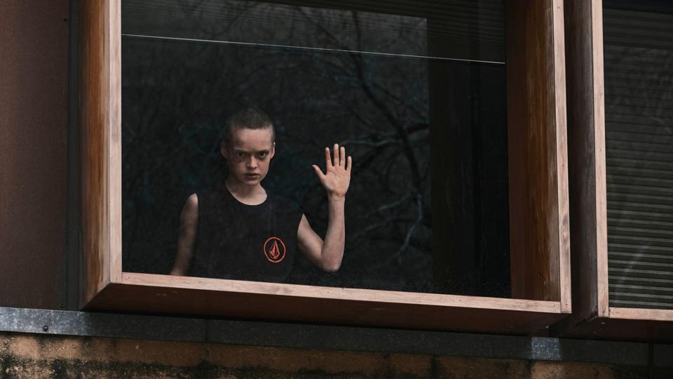 Jonah Wren Phillips in "Bring Her Back."