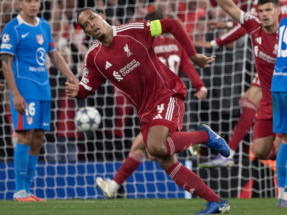 Liverpool FC v Atletico de Madrid - UEFA Champions League 2025/26 League Phase MD1