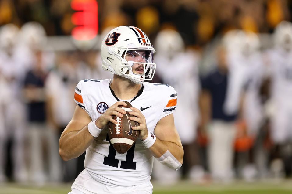 Auburn v Baylor
