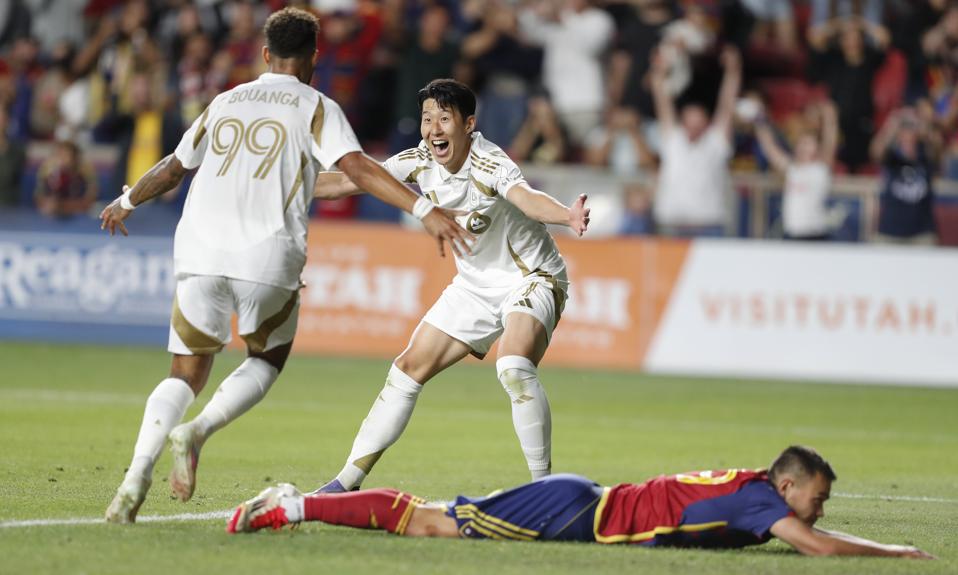 Real Salt Lake v Los Angeles Football Club