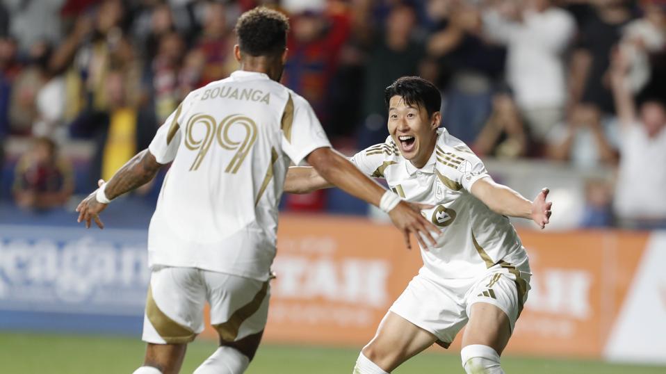 Real Salt Lake v Los Angeles Football Club