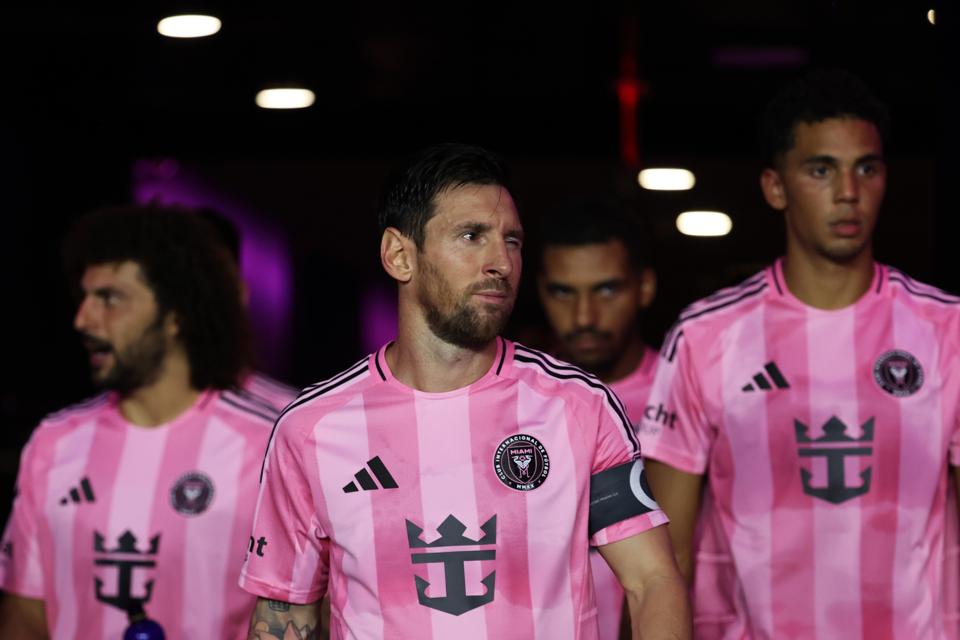 Inter Miami CF v Seattle Sounders FC