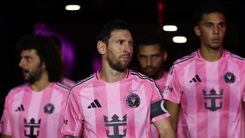 Inter Miami CF v Seattle Sounders FC