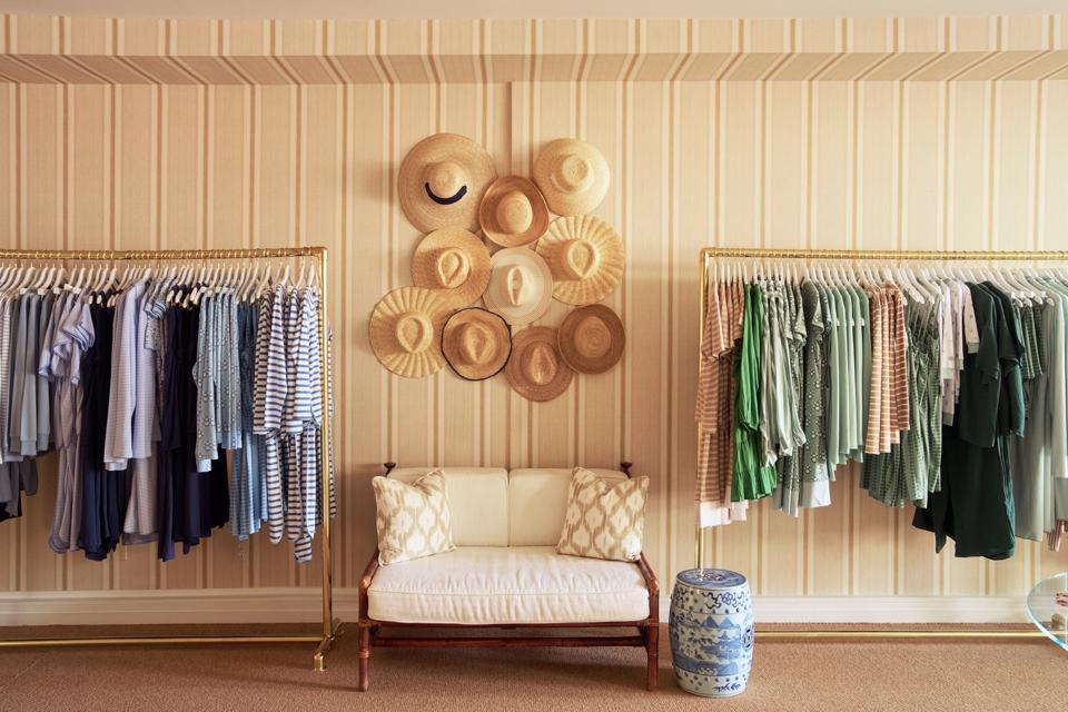 LAKE's Southampton store opened earlier this summer.