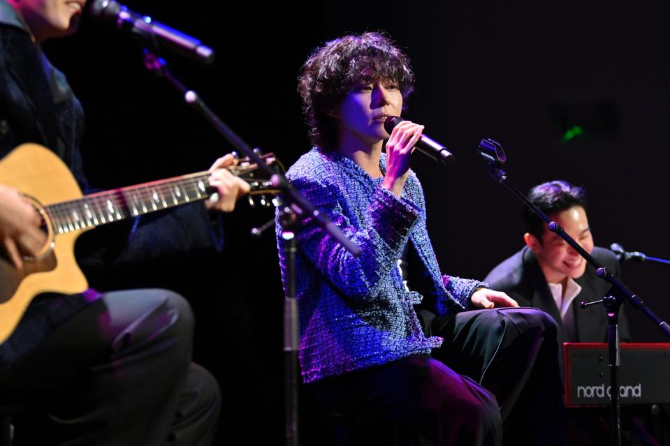 "The Rose: Come Back to Me" Premiere - 2025 Tribeca Festival