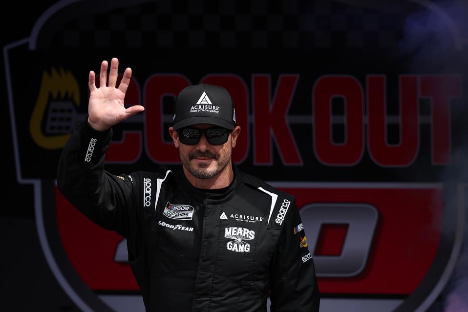 NASCAR Cup Series Cook Out 400