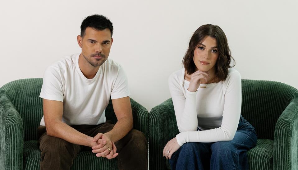 Taylor and Tay Lautner