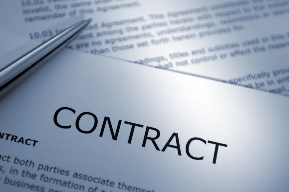 Contract