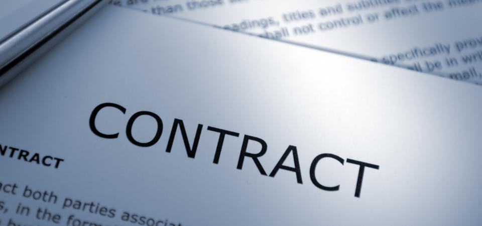 Contract