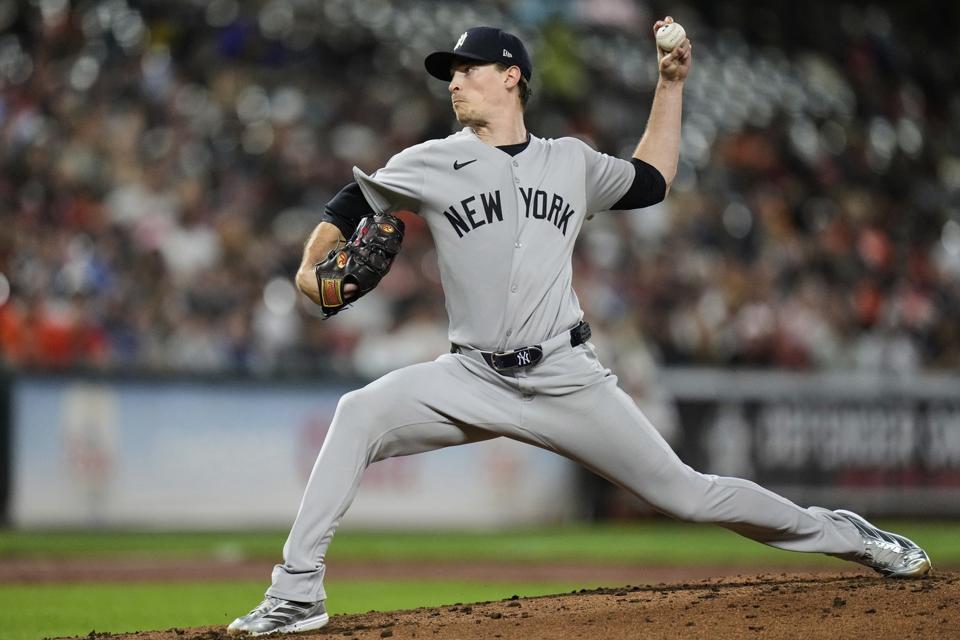 After Rough Stretch, Max Fried Returns To Ace Status For Yankees In Final Month