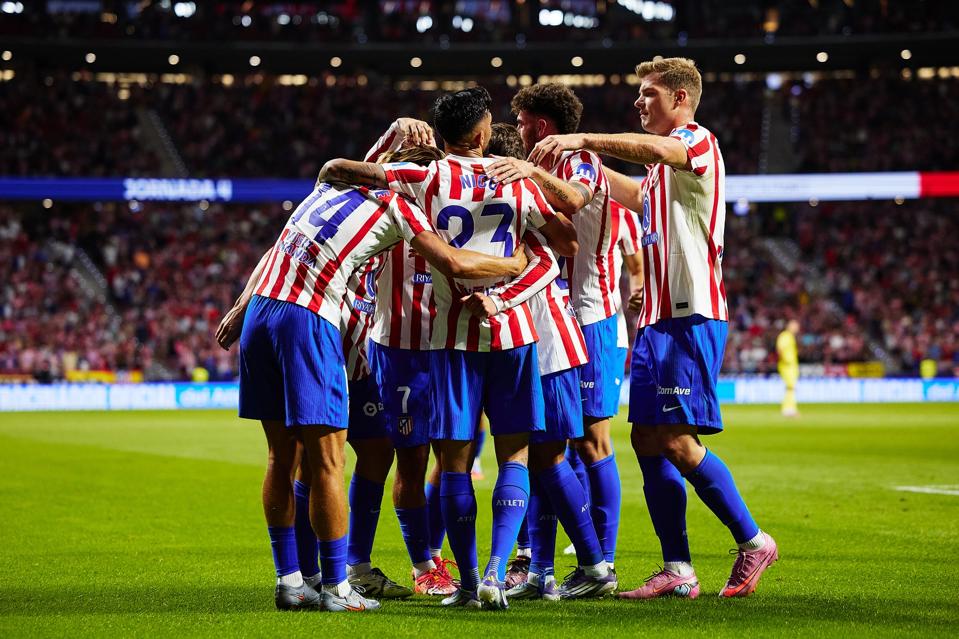 Atletico de Madrid v Villarreal CF - LaLiga EA Sports