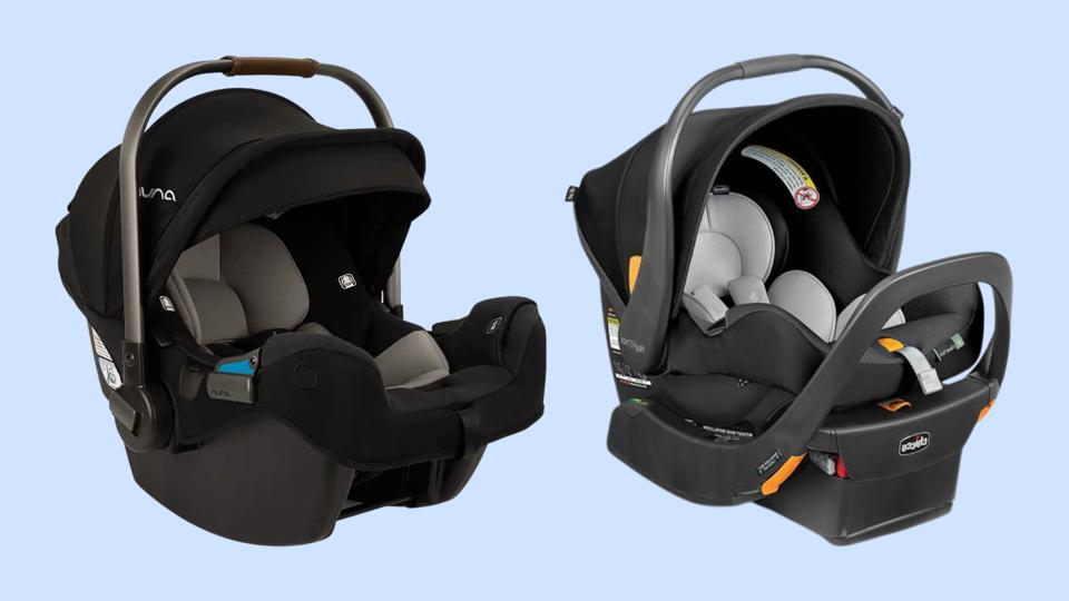 Best Infant Car Seats 2026 - Forbes Vetted