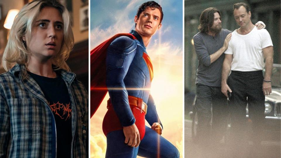 WHAT TO WATCH Sept 19th