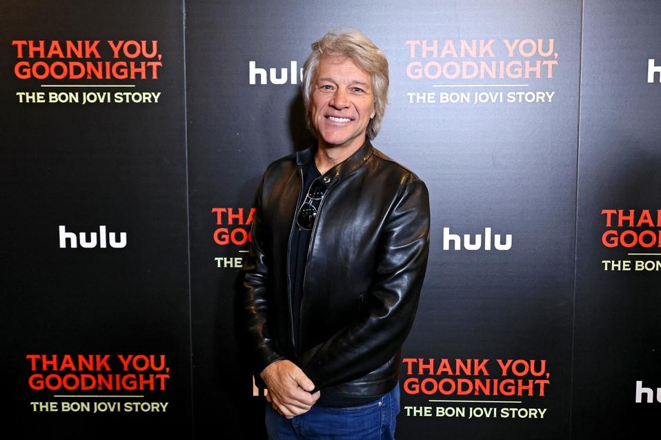 "Thank You Goodnight: The Bon Jovi Story" Special Screening