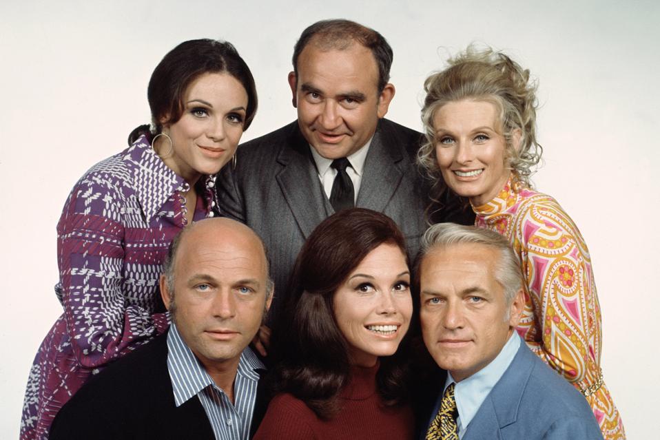 The Mary Tyler Moore Show