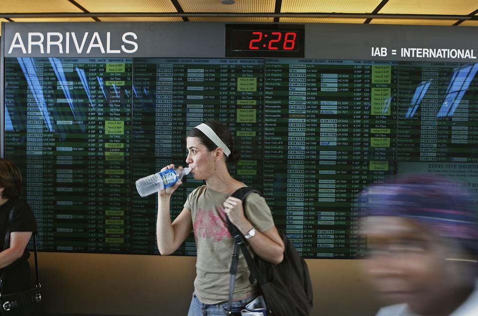 TSA liquids rule 