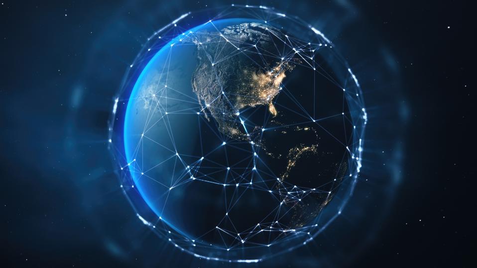 Global Network - The Americas View