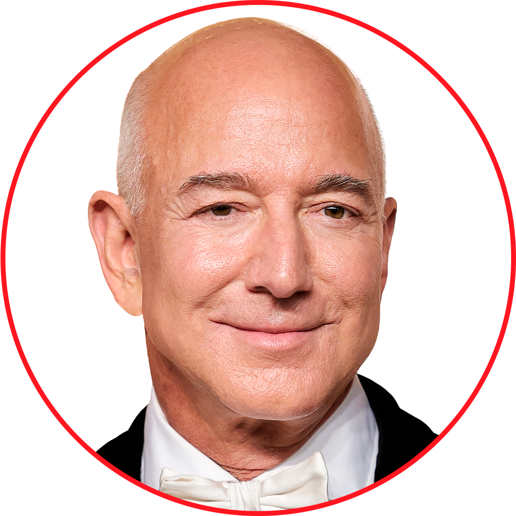 Jeff Bezos