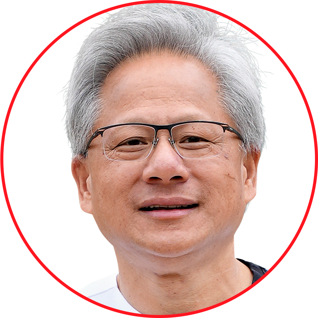 Jensen Huang