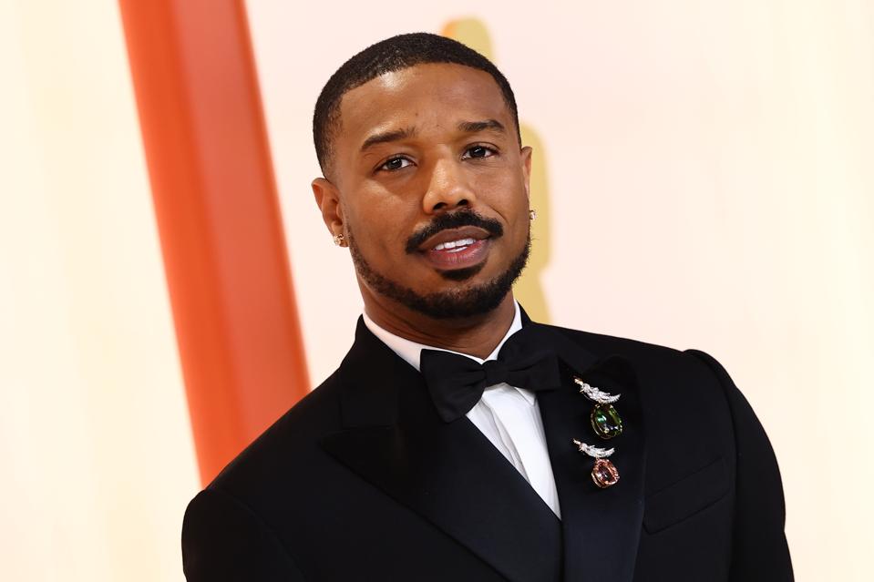 Michael B. Jordan 95th Annual Academy Awards - Arrivals