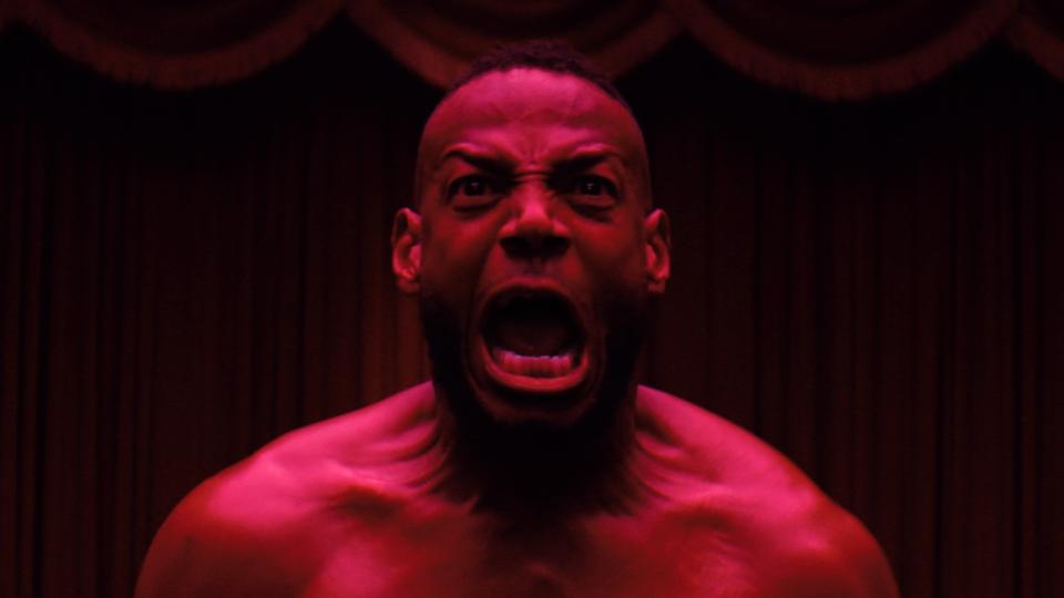 Marlon Wayans in "HIM." 