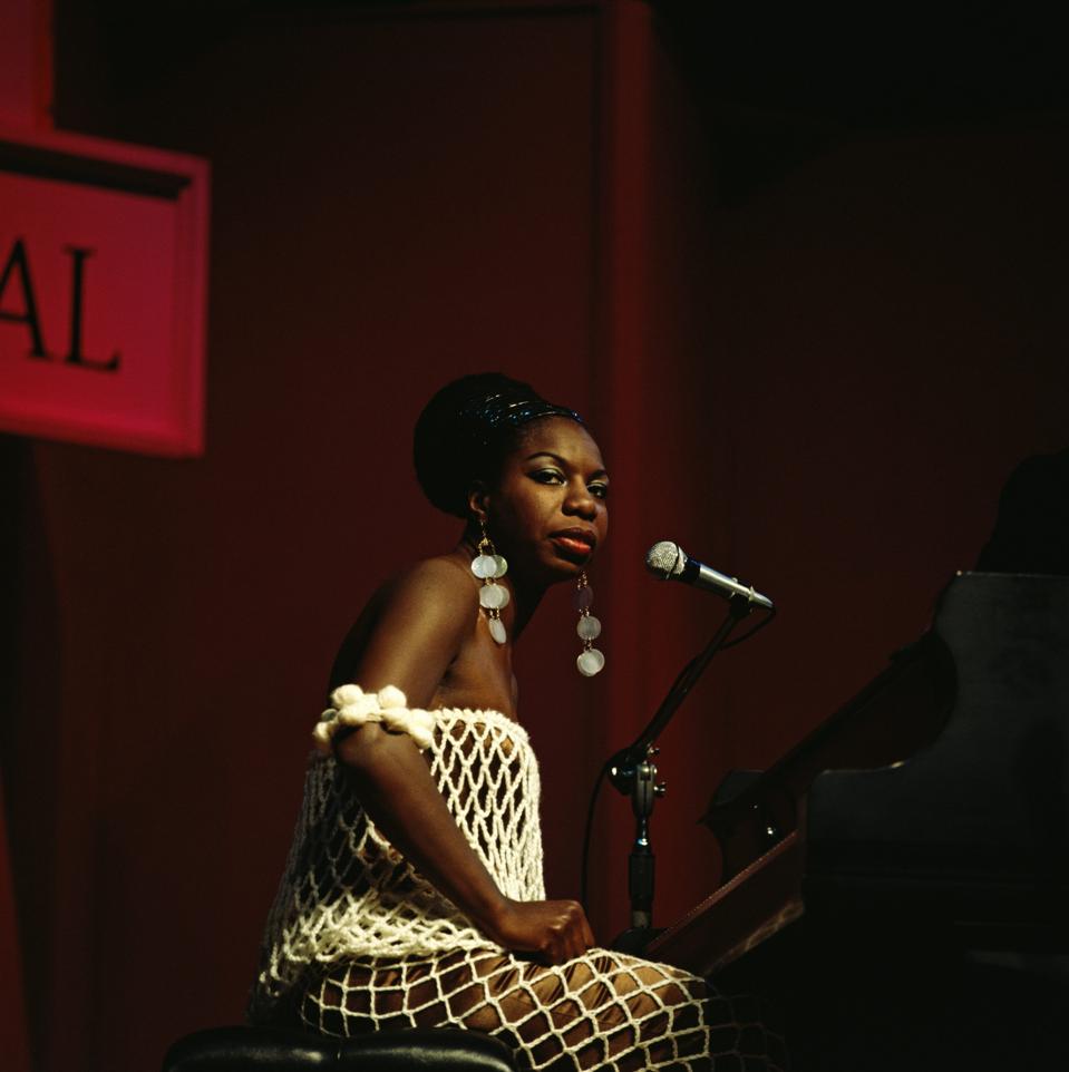 Nina Simone Live At 1968 Newport Jazz Festival