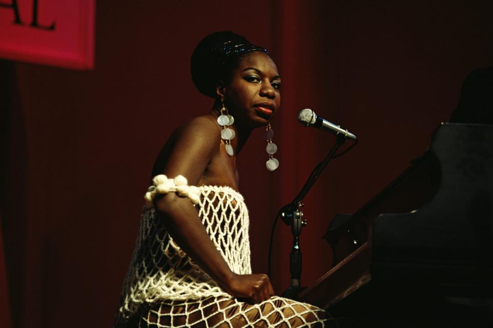 Nina Simone Live At 1968 Newport Jazz Festival