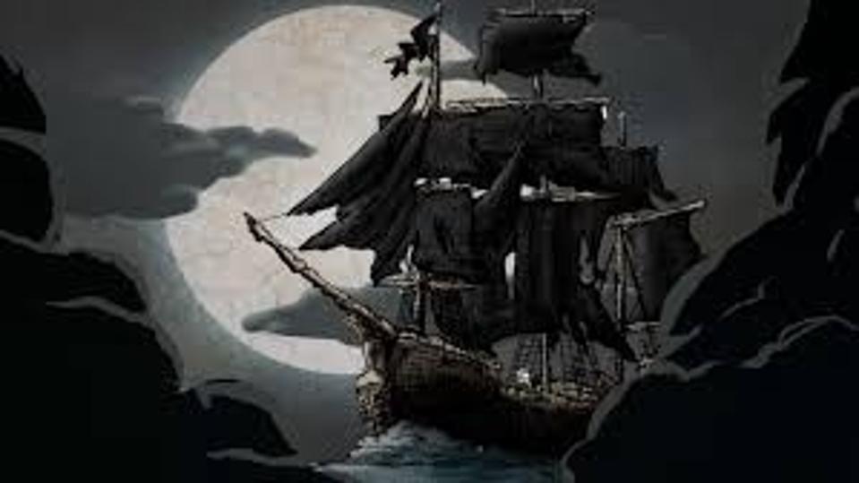 pirate borg