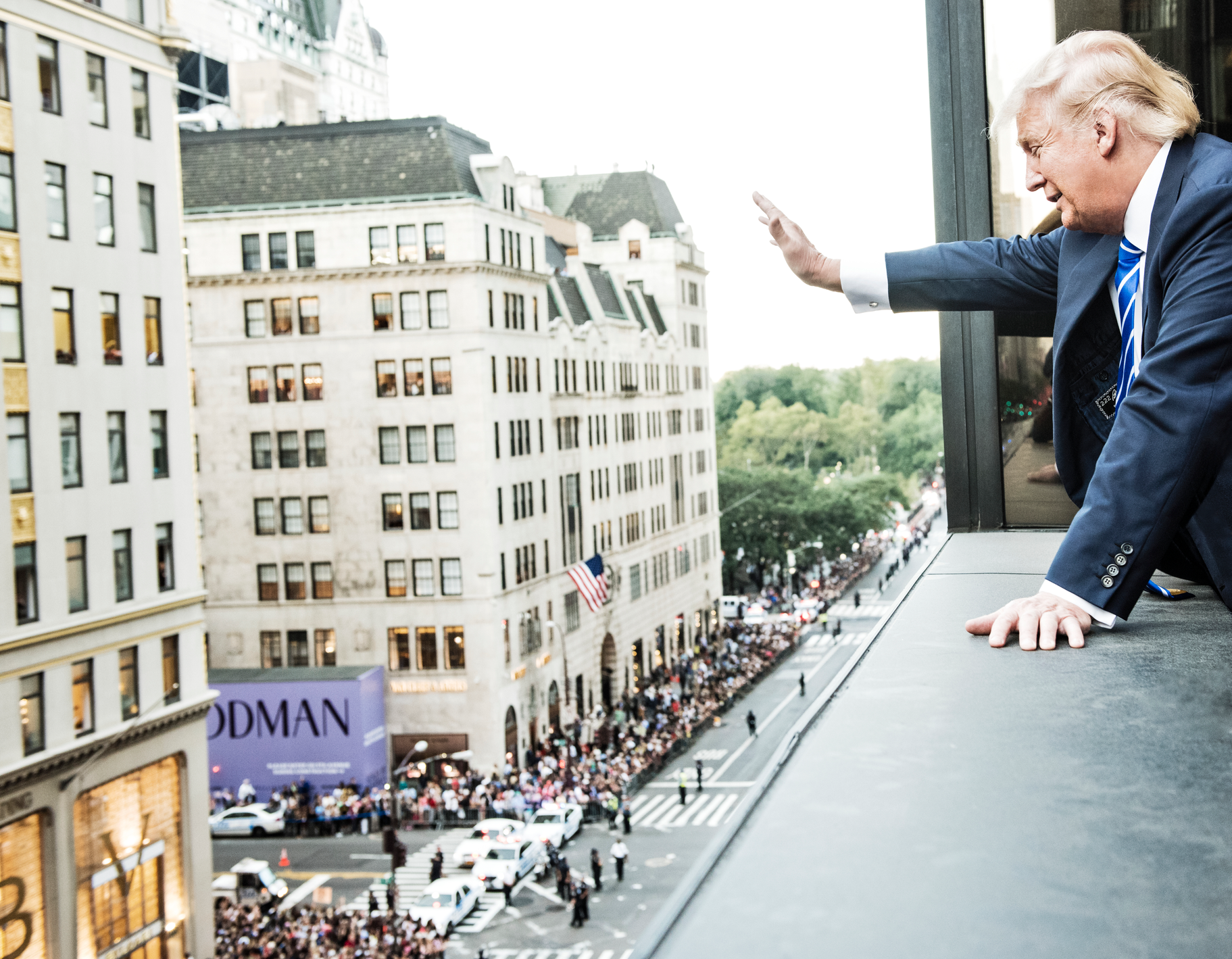 Donald Trump
