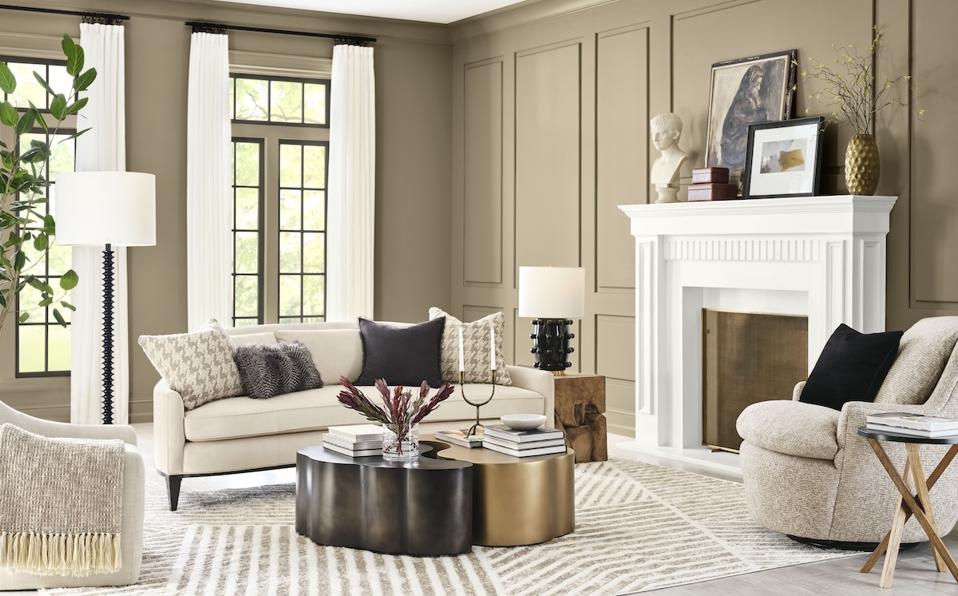 Sherwin-Williams Names Universal Khaki As Its 2026 Color Of The Year