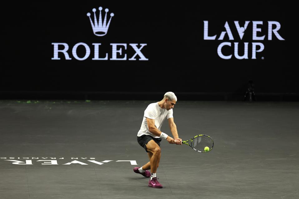 Laver Cup growing sponsorships